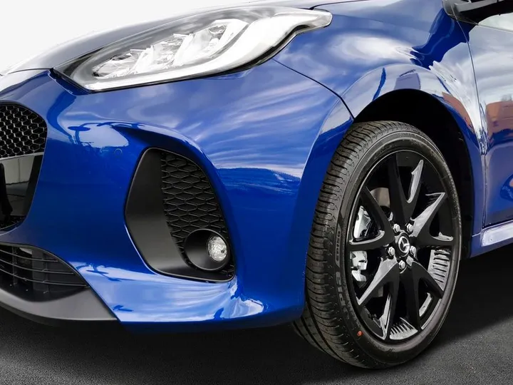 Mazda 2 Hybrid