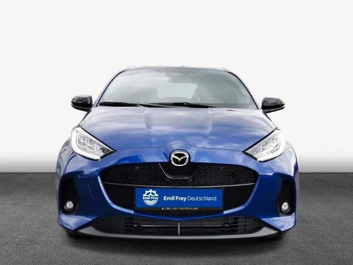 Mazda 2 Hybrid