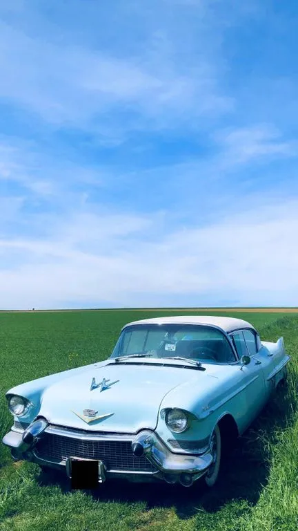 Cadillac Deville