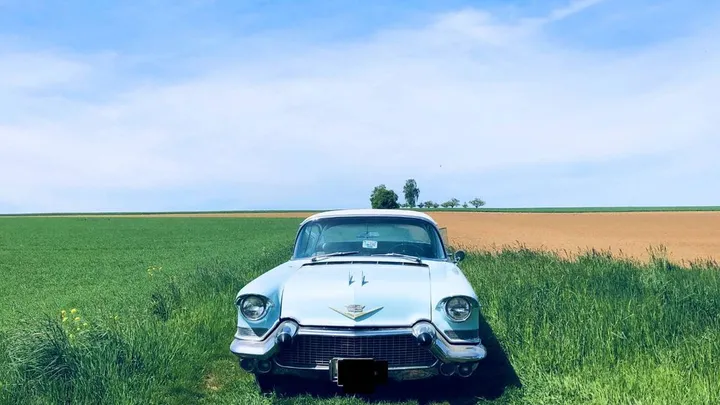Cadillac Deville