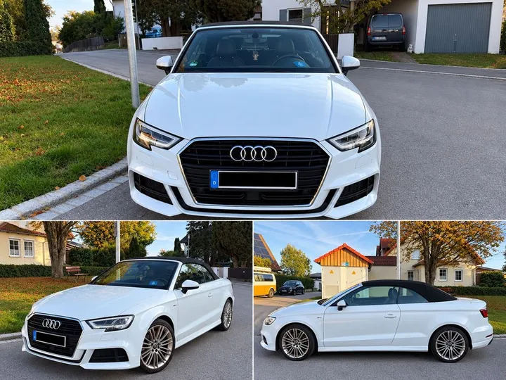 Audi Cabriolet