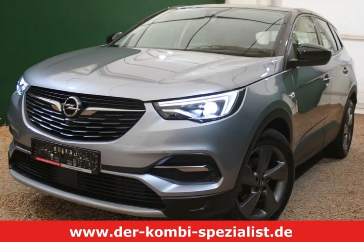 Opel Grandland (X)