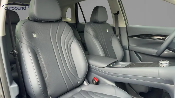 Geely E5
