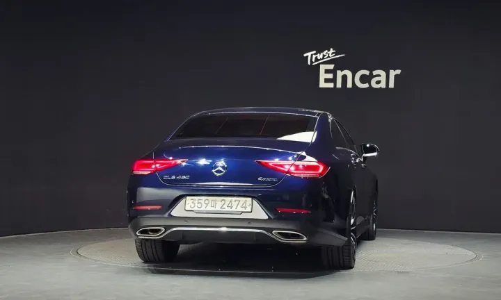 Mercedes-Benz CLS-Class