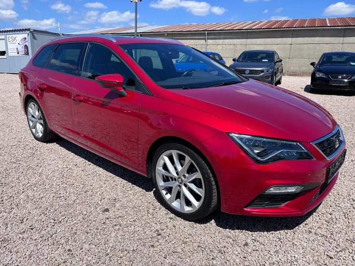 Seat Leon