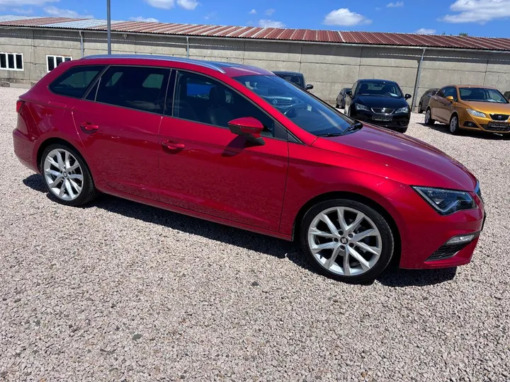 Seat Leon