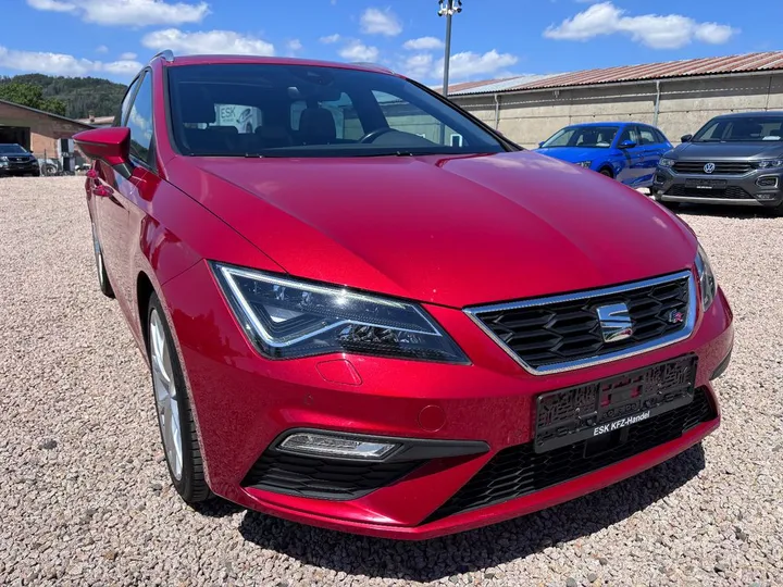 Seat Leon