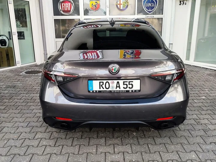 Alfa Romeo Giulia