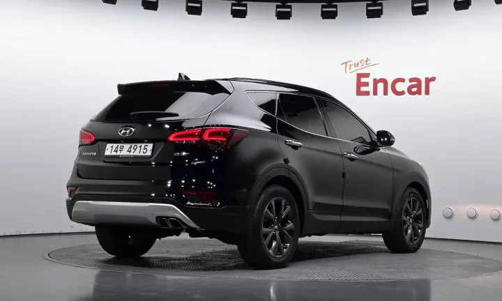 Hyundai Santafe
