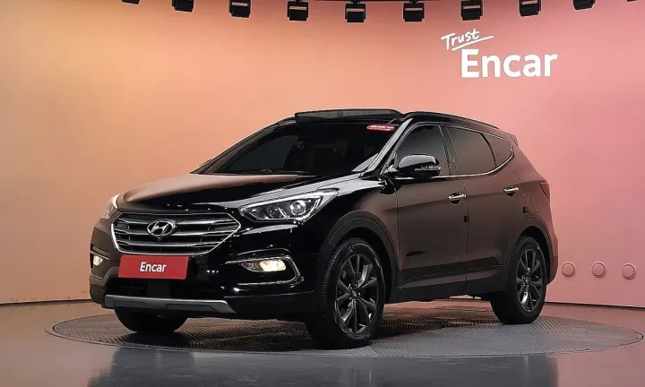 Hyundai Santafe