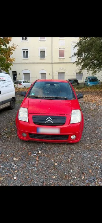 Citroën C2