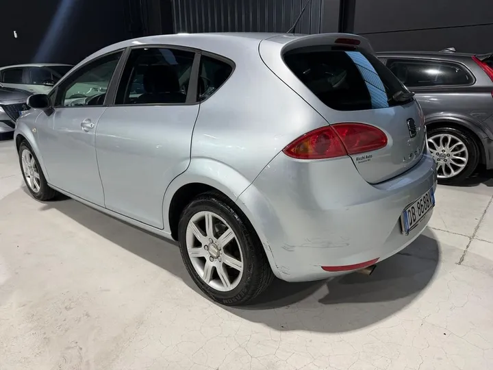 Seat Leon