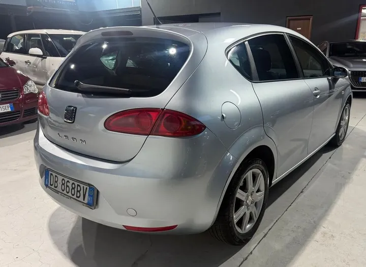 Seat Leon