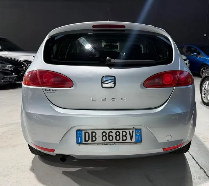 Seat Leon