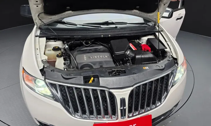 Lincoln MKX