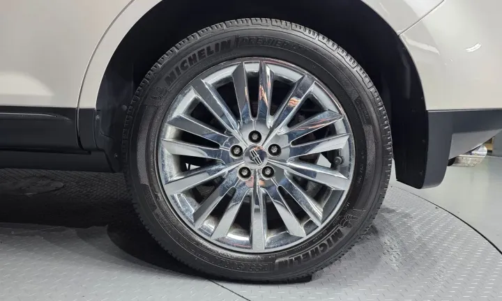 Lincoln MKX