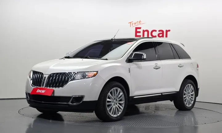 Lincoln MKX