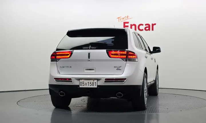 Lincoln MKX