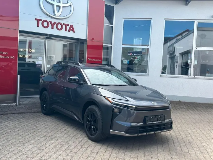 Toyota bZ4X