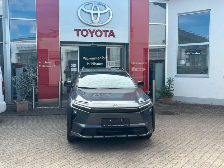 Toyota bZ4X
