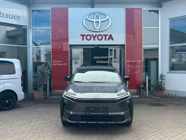 Toyota bZ4X
