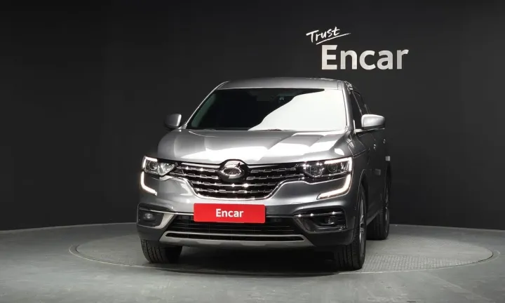 Renault Korea QM6