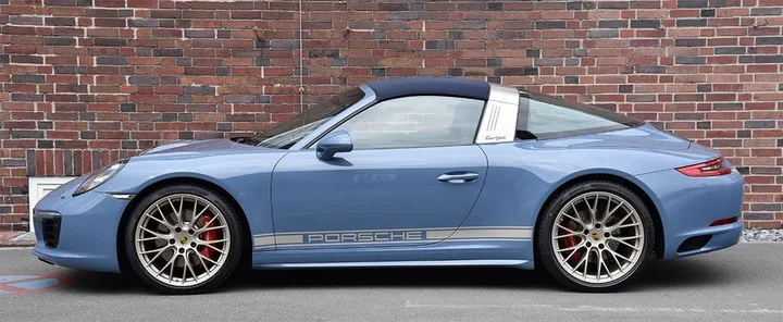 Porsche 991