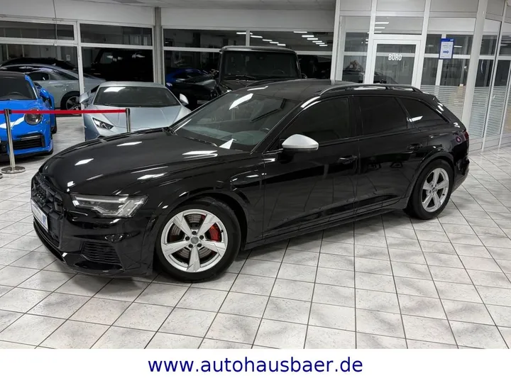 Audi A6 Allroad