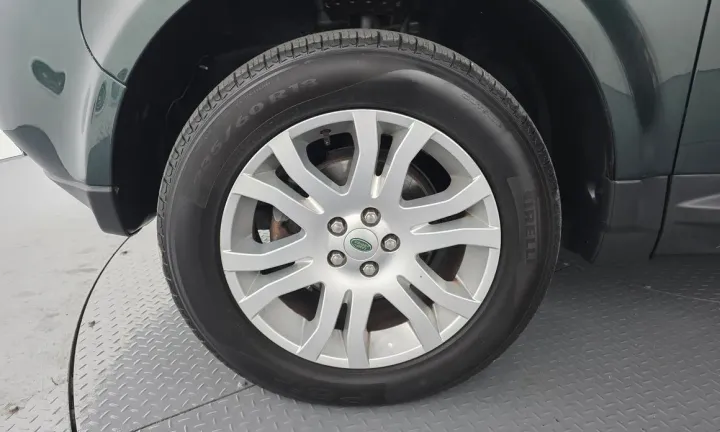Land Rover Freelander