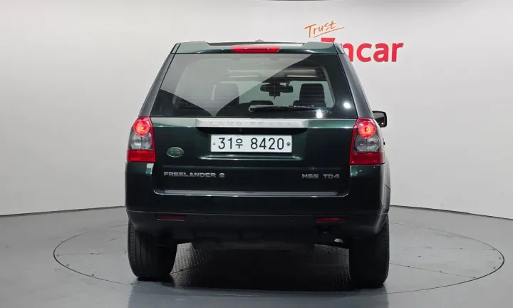 Land Rover Freelander