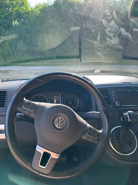 Volkswagen T5 Multivan