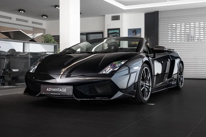 Lamborghini Gallardo