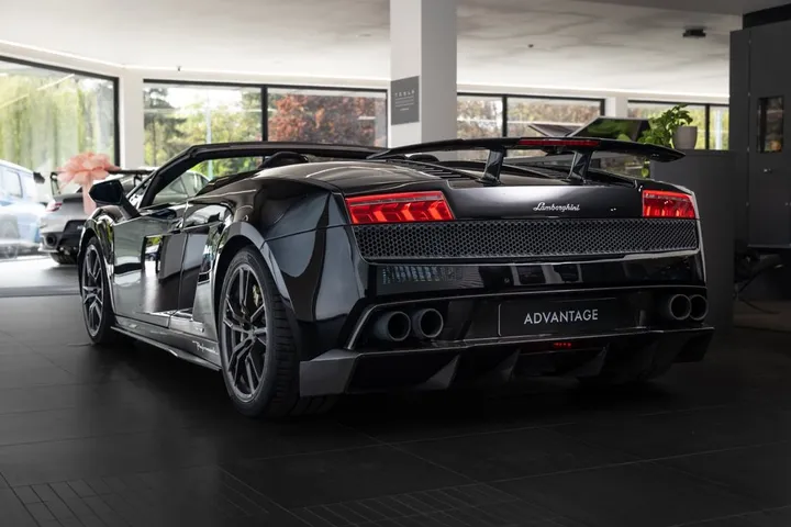 Lamborghini Gallardo