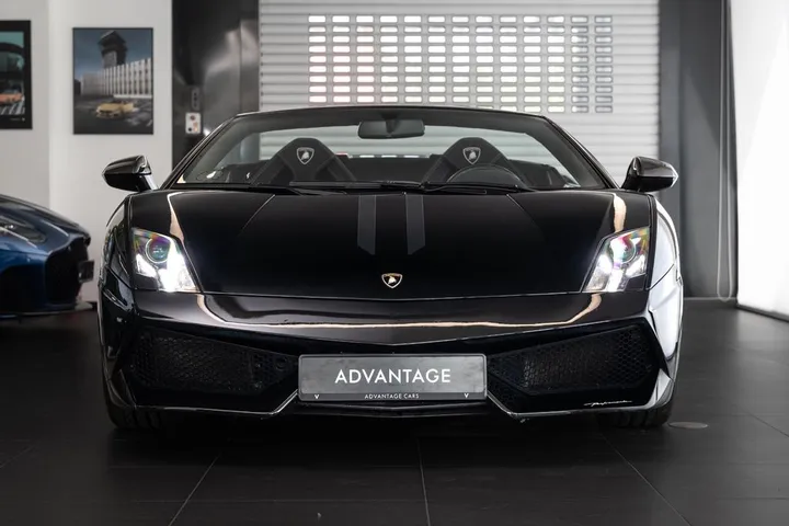 Lamborghini Gallardo