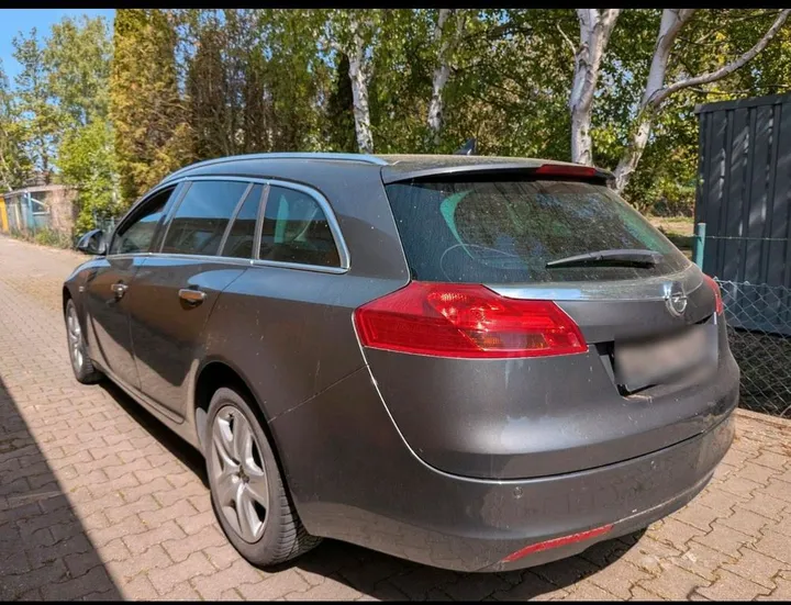 Opel Insignia