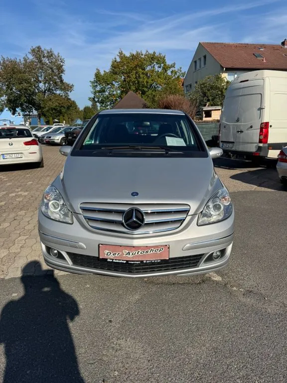 Mercedes-Benz B 170