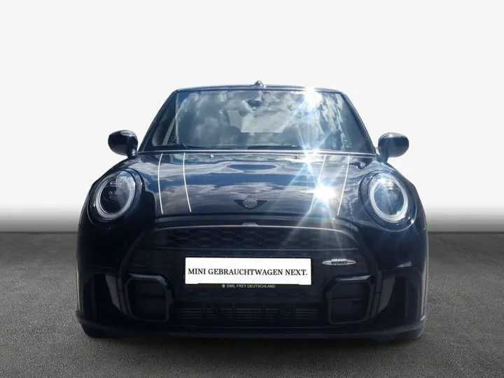MINI Cooper Cabrio