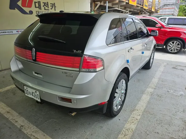 Lincoln MKX