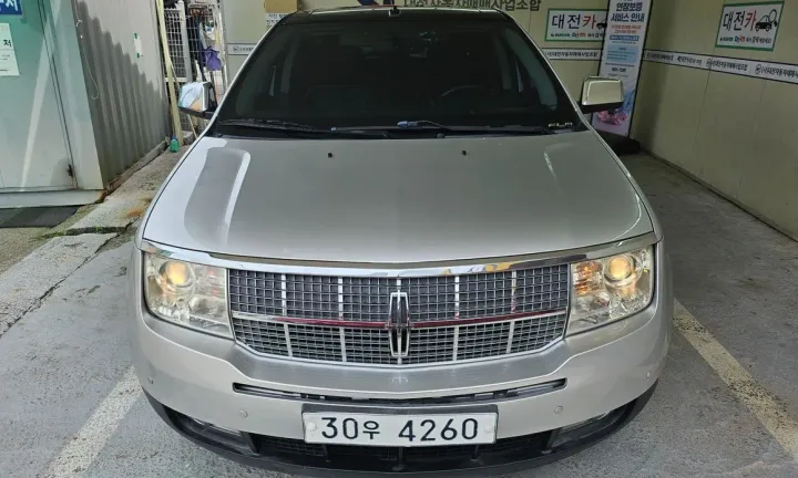 Lincoln MKX