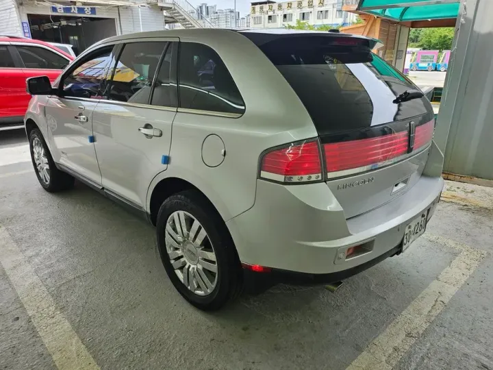 Lincoln MKX