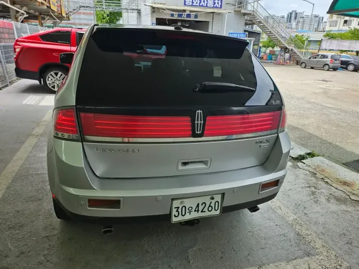 Lincoln MKX