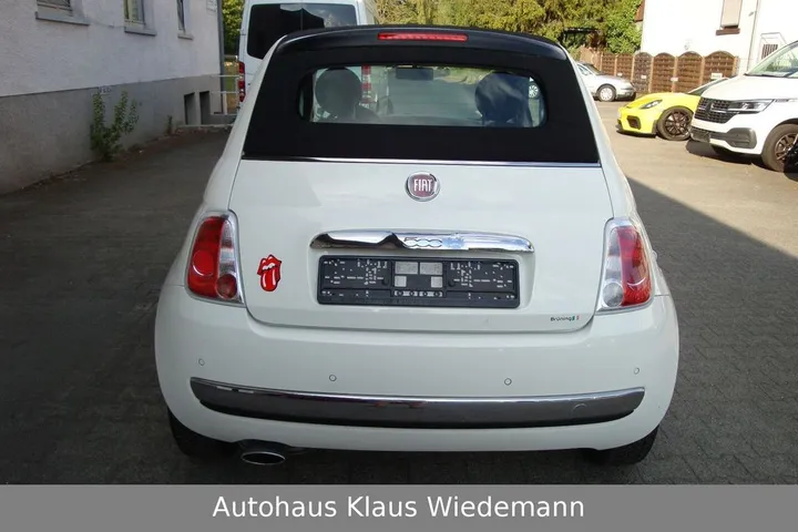 Fiat 500C