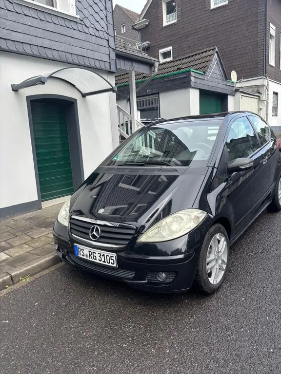 Mercedes-Benz A 170