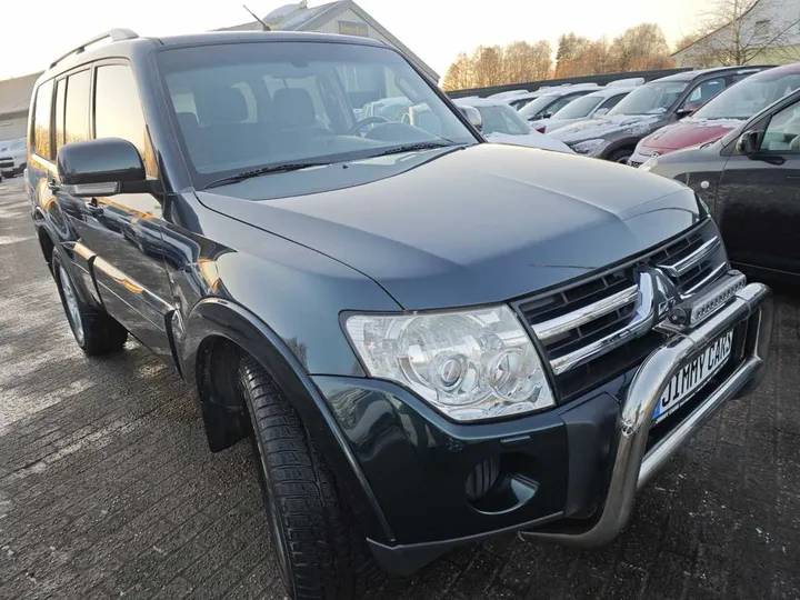 Mitsubishi Pajero