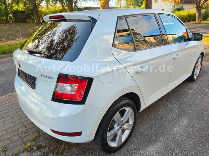 Škoda Fabia