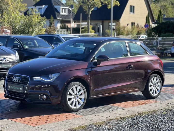 Audi A1