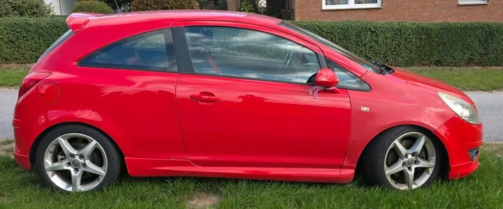 Opel Corsa
