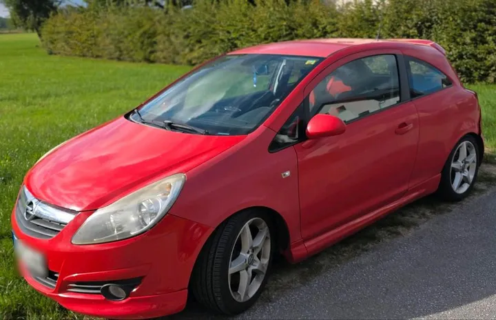 Opel Corsa