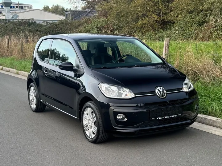 Volkswagen up!