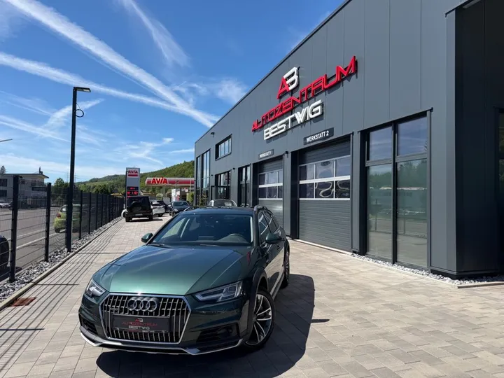 Audi A4 Allroad